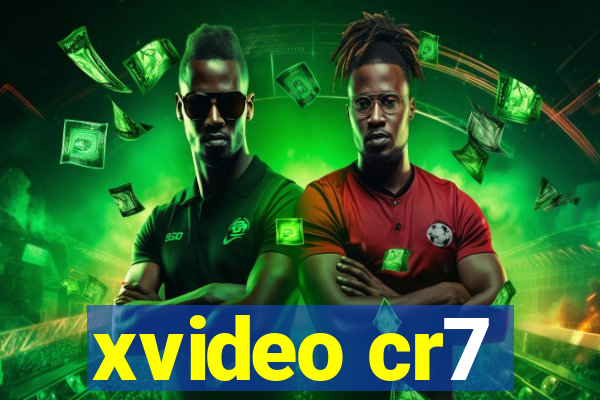 xvideo cr7